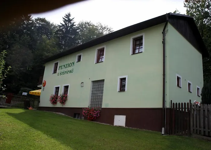 Pension U Štěpánků