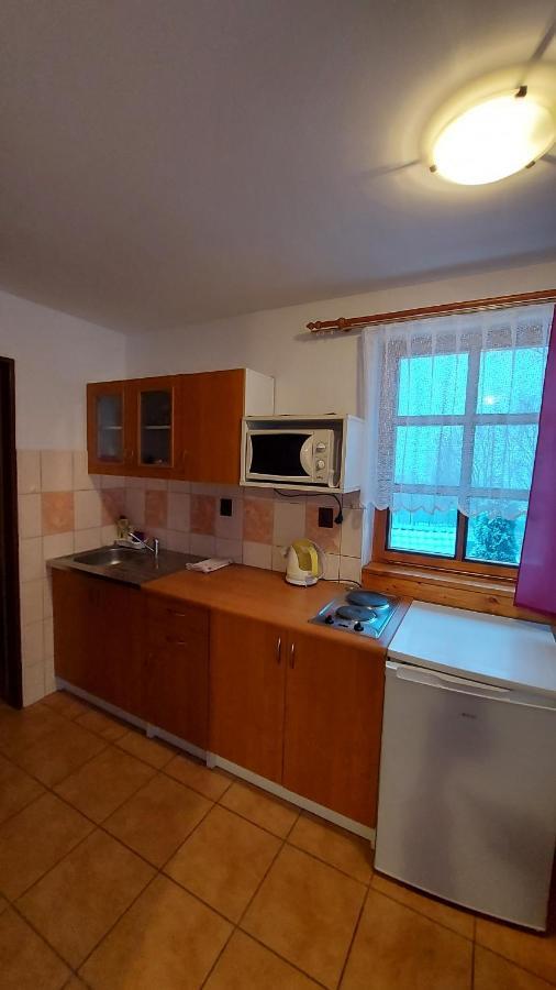U štěpánků Apartamento Trpisovice