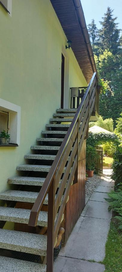 Apartamento U štěpánků