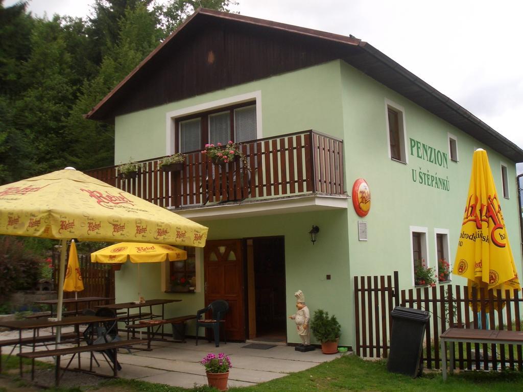 Apartment U Stepanku *