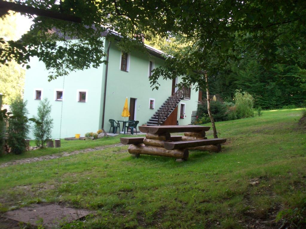 U štěpánků Trpisovice
